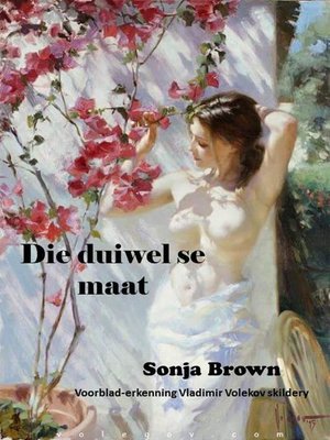 cover image of Die Duiwel se Maat